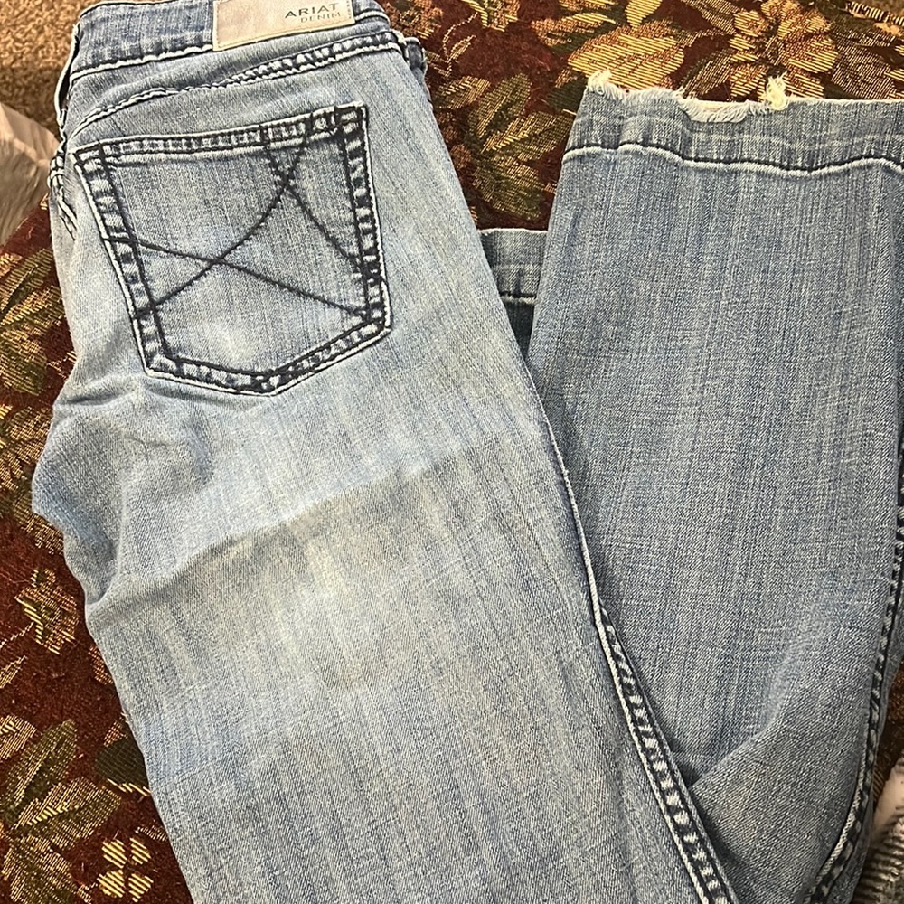 Ariat trouser jeans size 27 regular length